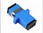 SC UPC fiber adapter
