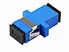 SC UPC fiber adapter
